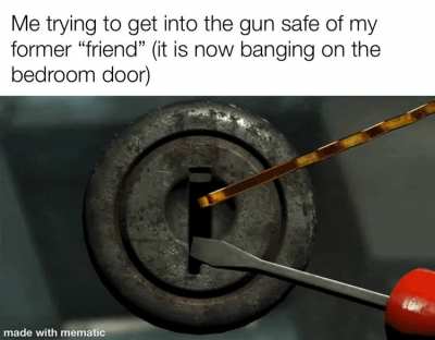 I won&rsquo;t go down without a fight.