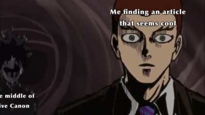 I&rsquo;m sure this has happened multiple times without me realizing