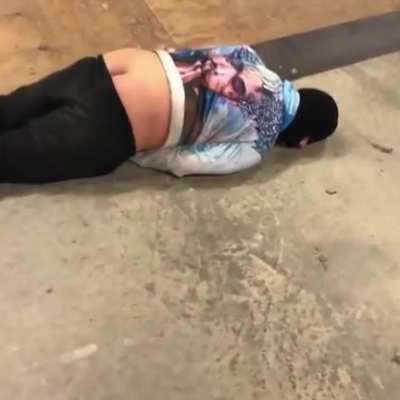 HMFT after I faceplant into concrete