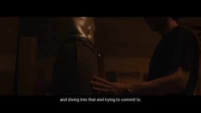 Evan Peters explains how he prepared to become Jeffrey Dahmer