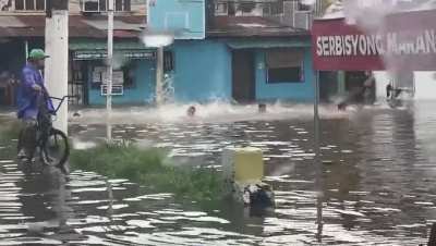 Flood olympics