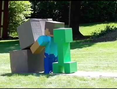minecarf