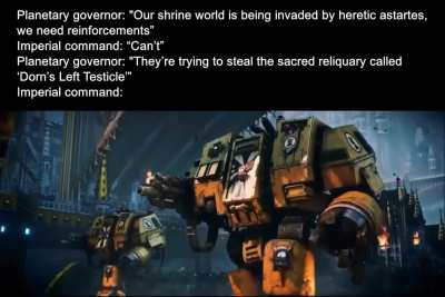 Why? Like half the "relics" are useless 