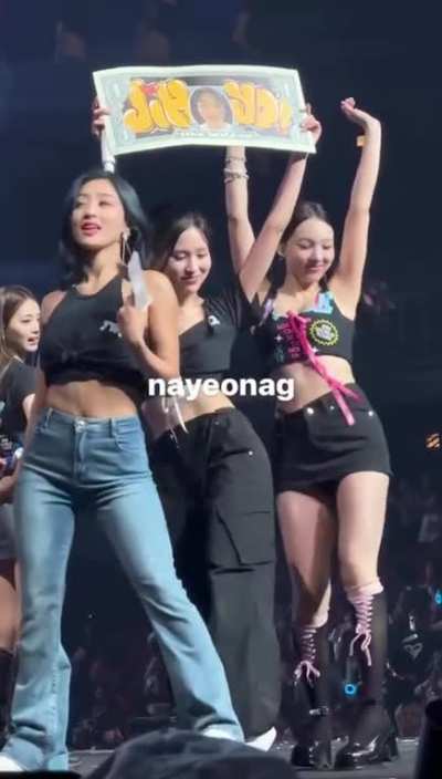 Jihyo, Mina &amp; Nayeon