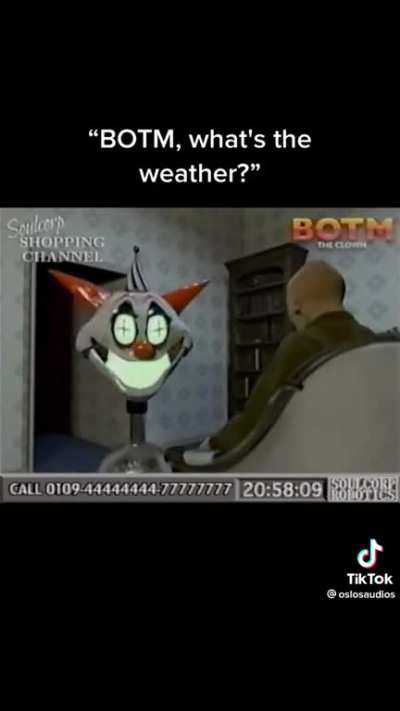 BOTM!