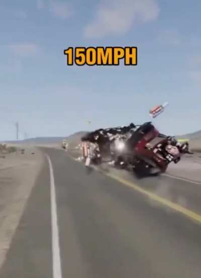 Bus Crash Test