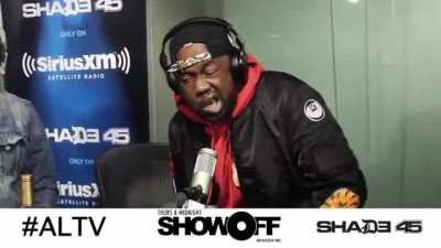 Conway The Machine Prodigy &amp;amp; Benny The Butcher Freestyle w Statik Selektah Shade 45 ep 03/09/17