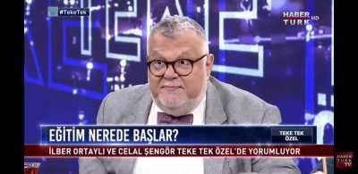 Reis-ül küttâbın tepki hoşuma gitti