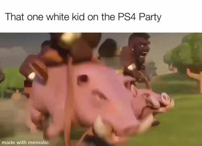 Hog Rider