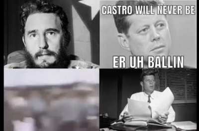 Cuban Ballin Crisis