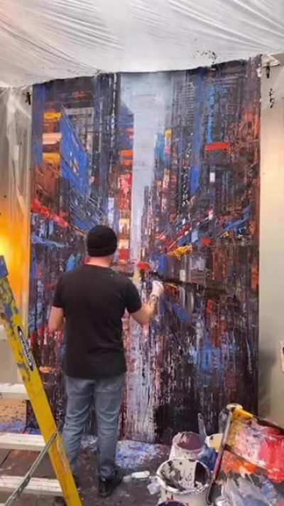 unexpected