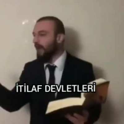LGS'ye gireceklere konu anlatımı-Kongreler