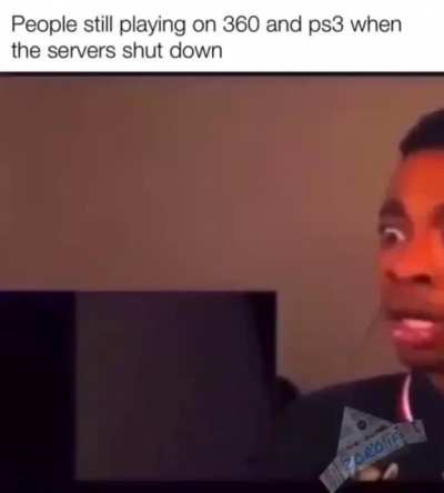 Had this video in my camera roll, relatable with some old ps3 games