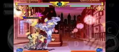 Forgot to post this earlier, but this is the dio bnb on mobile. And no, I'm not a mobile player.