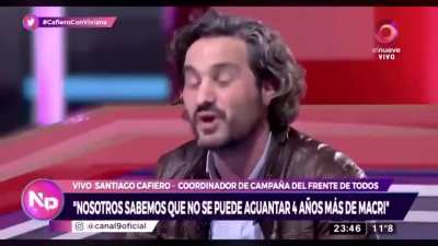Cafiero: 