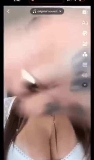 Who is she?