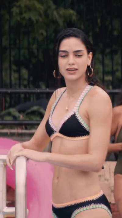 Melissa Barrera