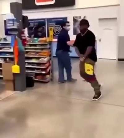 Walmart fight David vs Goliath