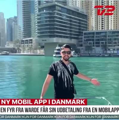 En fyr fra Warde