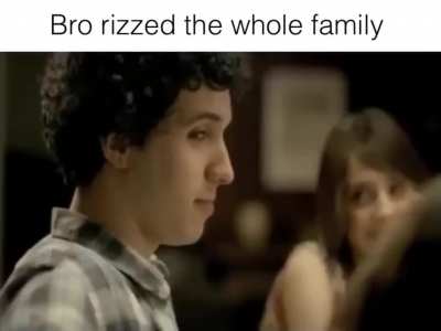 The rizzler