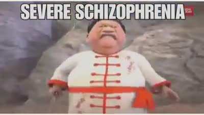 schizophrenia