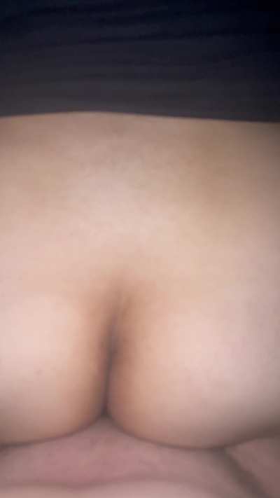 Asian girl with Big Ass does Doggystyle POV