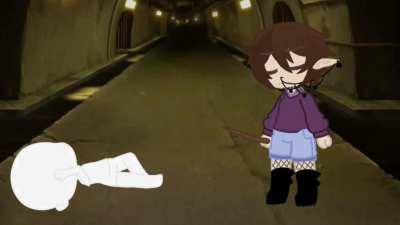 My ocs but sad