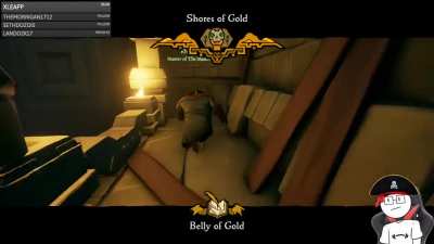 Not the greatest &ldquo;speed run&rdquo; (Twitch Bonkersoups)