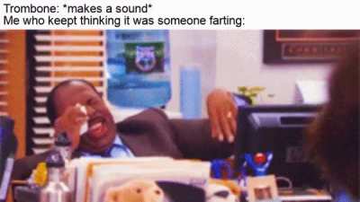 Fart sounds be like