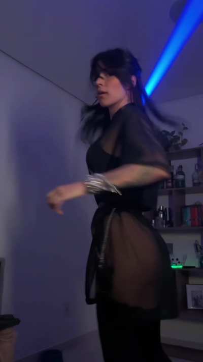 She&rsquo;s got moves!
