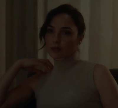 Gal Gadot is a flawless woman