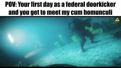 First day on the job