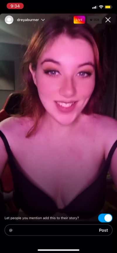 Last night