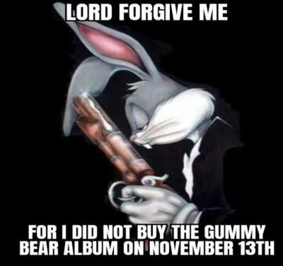 Forgive me pls