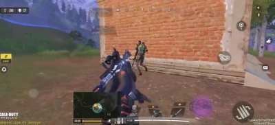 Void mod Shorty vs 150 hp w/ lvl 3 vest in BR