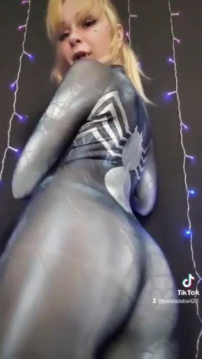 Spider Girl &amp;gt; Spider Man 🕷️ @pandadabs420