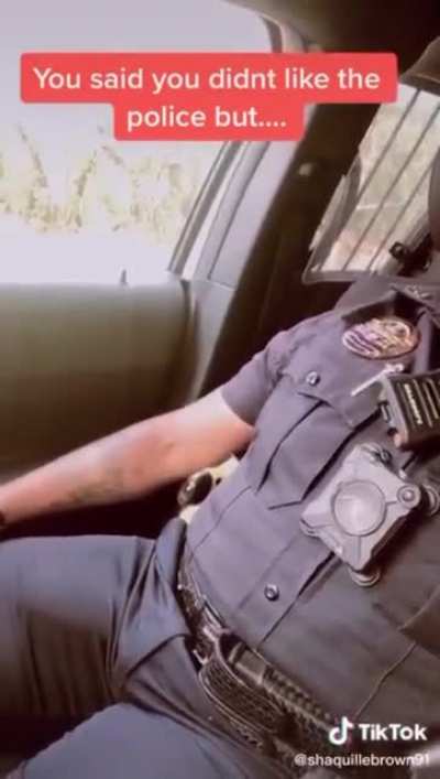 On Duty Posting Foolishness
