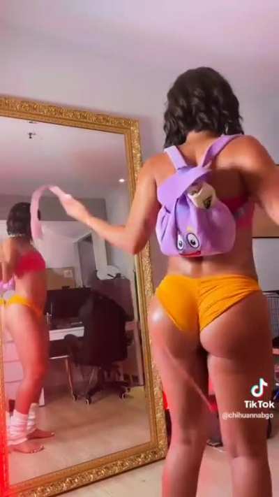 Tight Big Dora