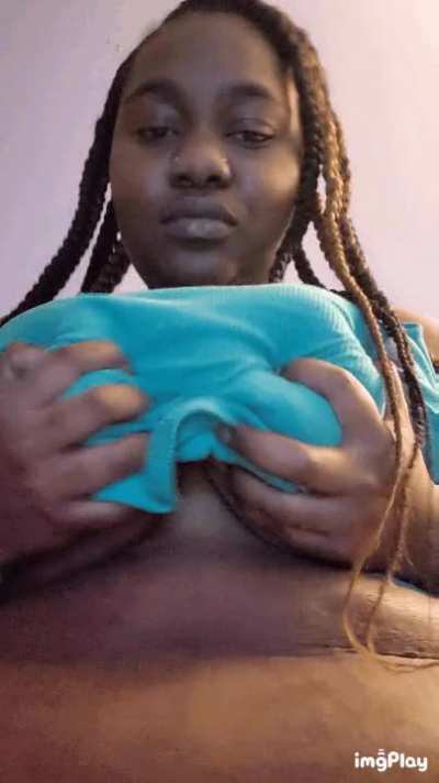 no catchy caption. just my big tits