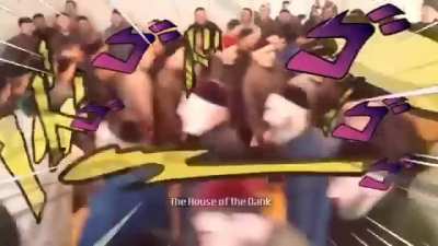 Hj &eacute; dia de JOJO(as birutas aventuras de zeze e camargo)