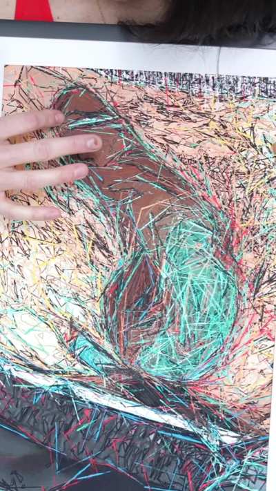 Just a normal girl that is obsessed with painting cocks! Customs available in 2026!