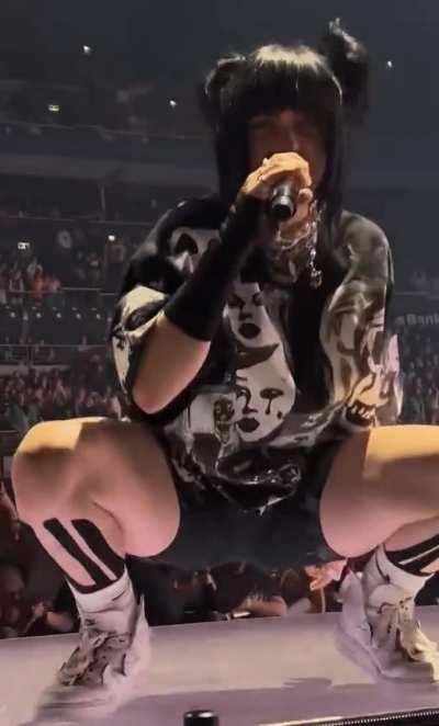 I just know Billie Eilish&rsquo;s pussy tastes so juicy