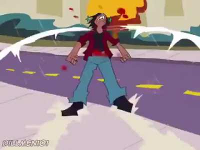 ZA WARUDO