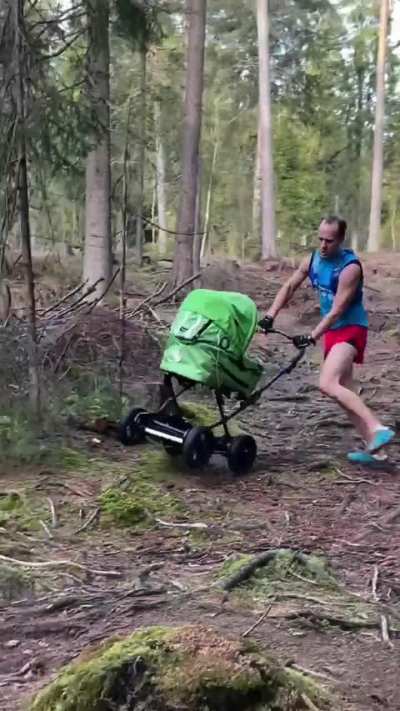 Running isn&rsquo;t a choice - it&rsquo;s a lifestyle 