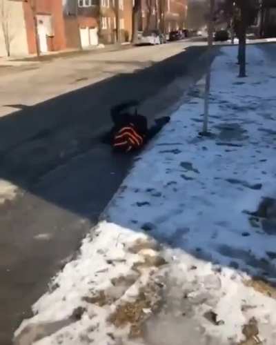 laughing in my ears