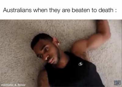 Damn he ded