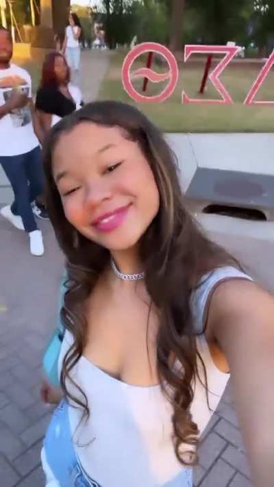 Love that smile
