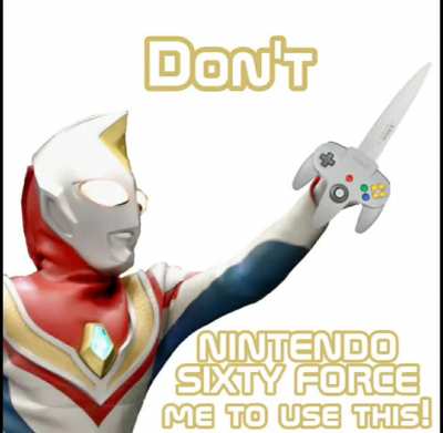"Are Wii gonna have a problem?"