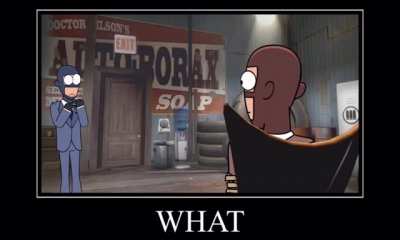 where did he go