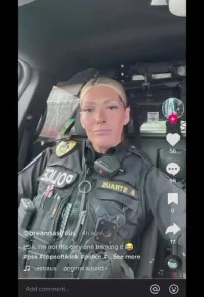 Federal way Washington cop&rsquo;s TikTok video that got her only 10-hour suspension without pay. After the video was picked up by the media